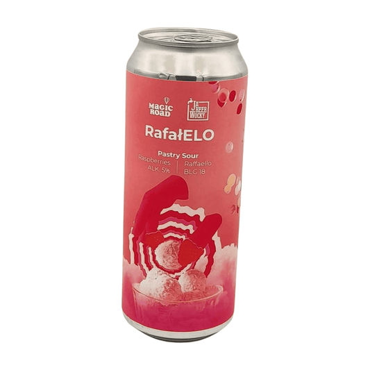 Magic Road RafalELO | Pastry Sour
