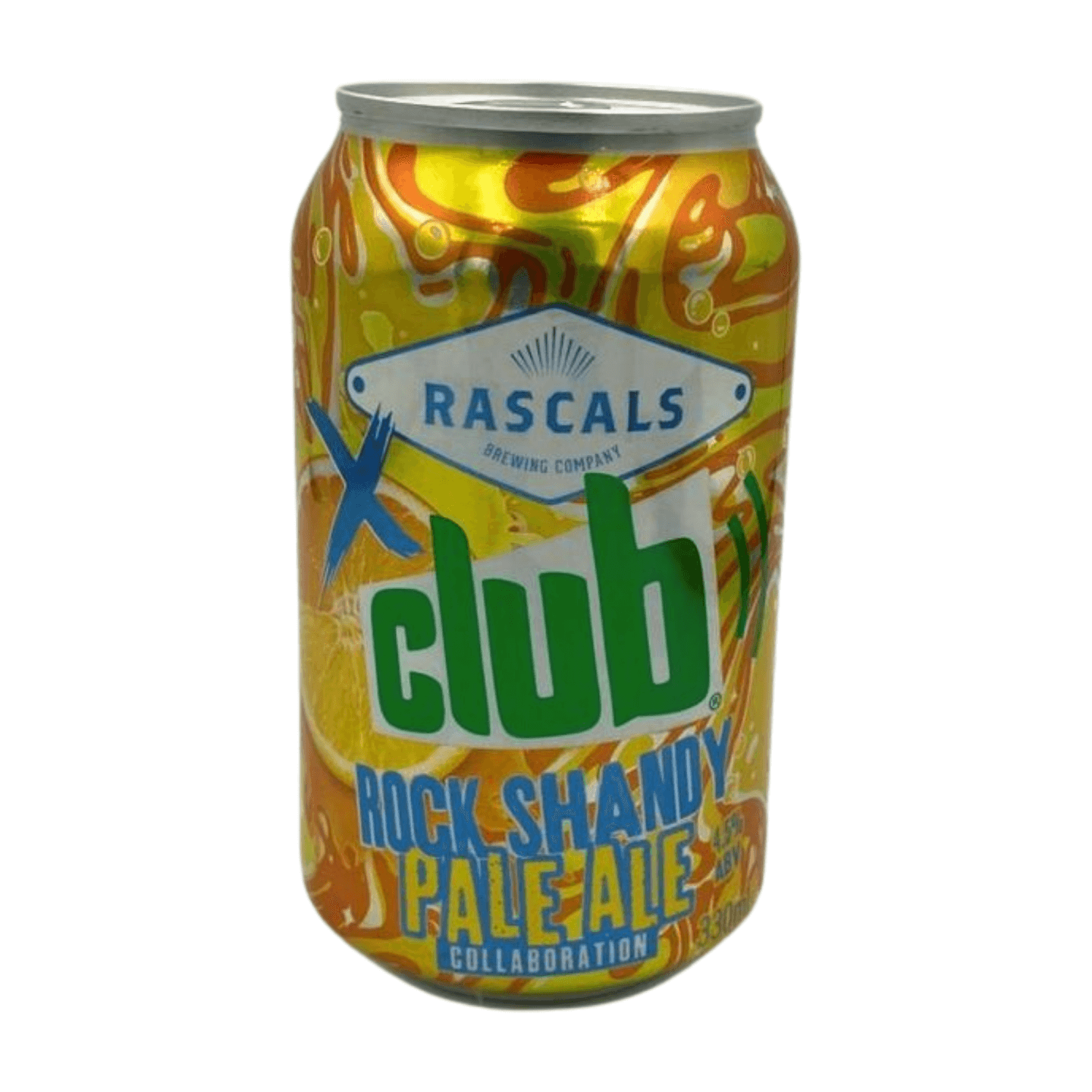 Rascals Club | Shandy Pale Ale 
