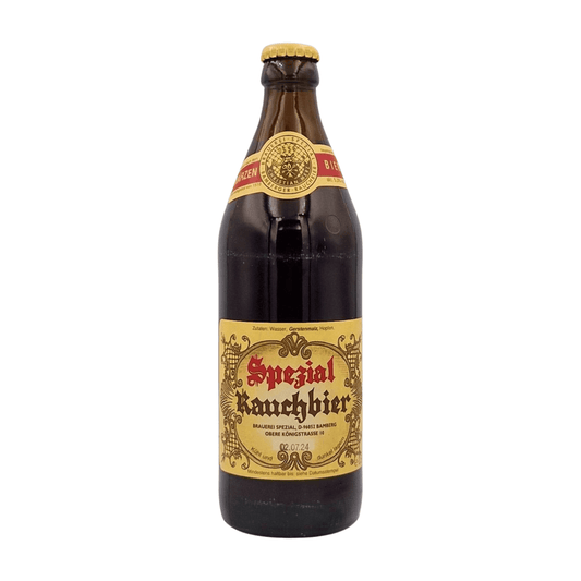 SPezial Rauchbier Marzen