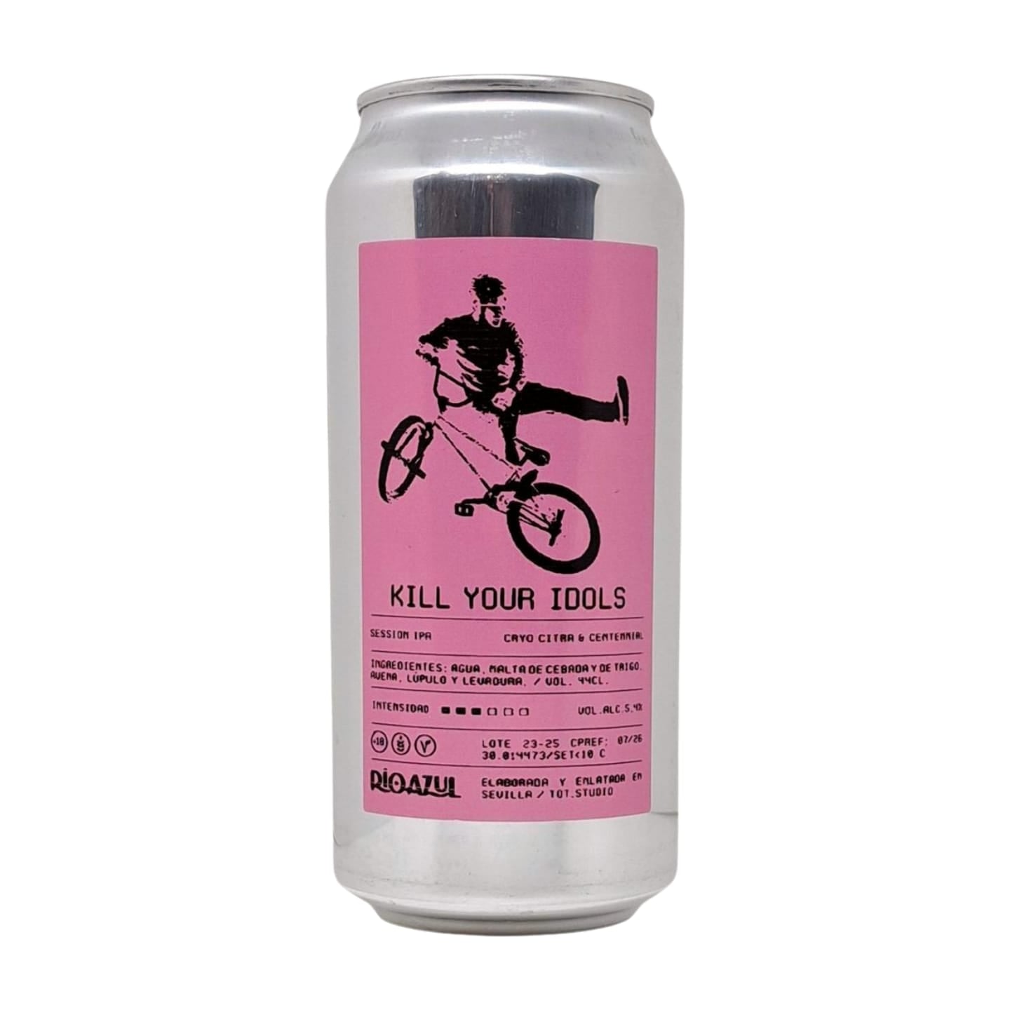 Rio Azul Kill Your Idols Kopen online