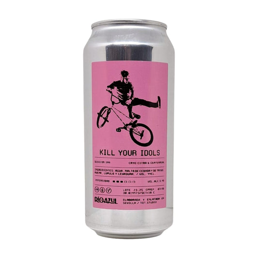 Rio Azul Kill Your Idols Kopen online