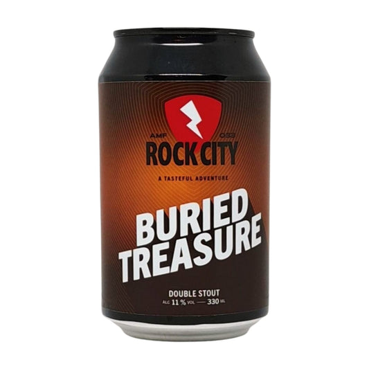 Rock City Stout