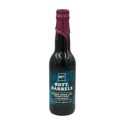 Rott. Barrels #6 Bourbon Jack Daniels BA Stout 