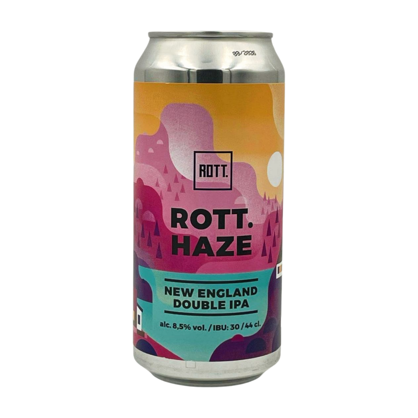 Rott Haze Double NEIPA Webshop Online Verdins Bierwinkel Rotterdam