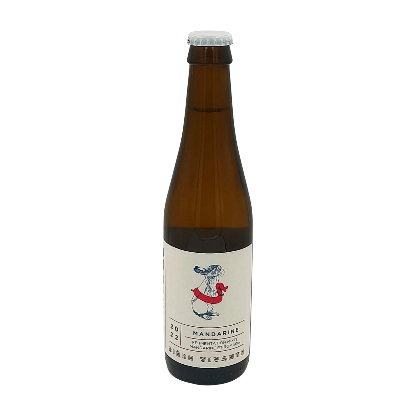Sacrilège Mandarine | Rosemary & Tangerine Wild Ale Webshop Online Verdins Bierwinkel Rotterdam