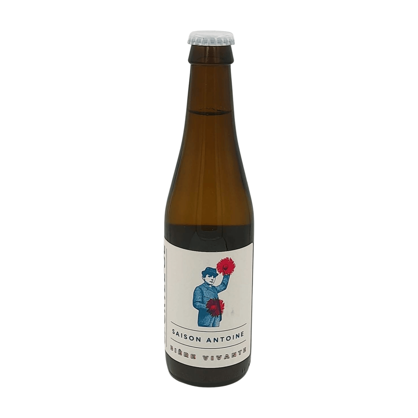 Sacrilège Saison Antoine Bio | Saison Webshop Online Verdins Rotterdam