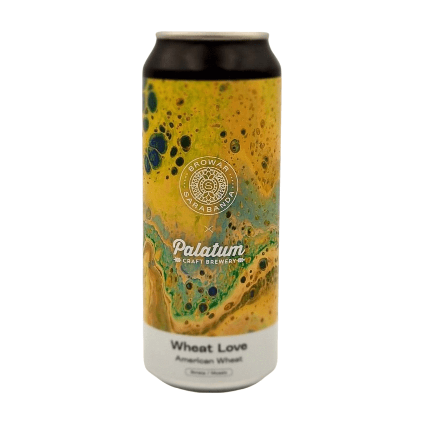 Sarabanda Wheat Love  American Wheat Ale Bier Rotterdam