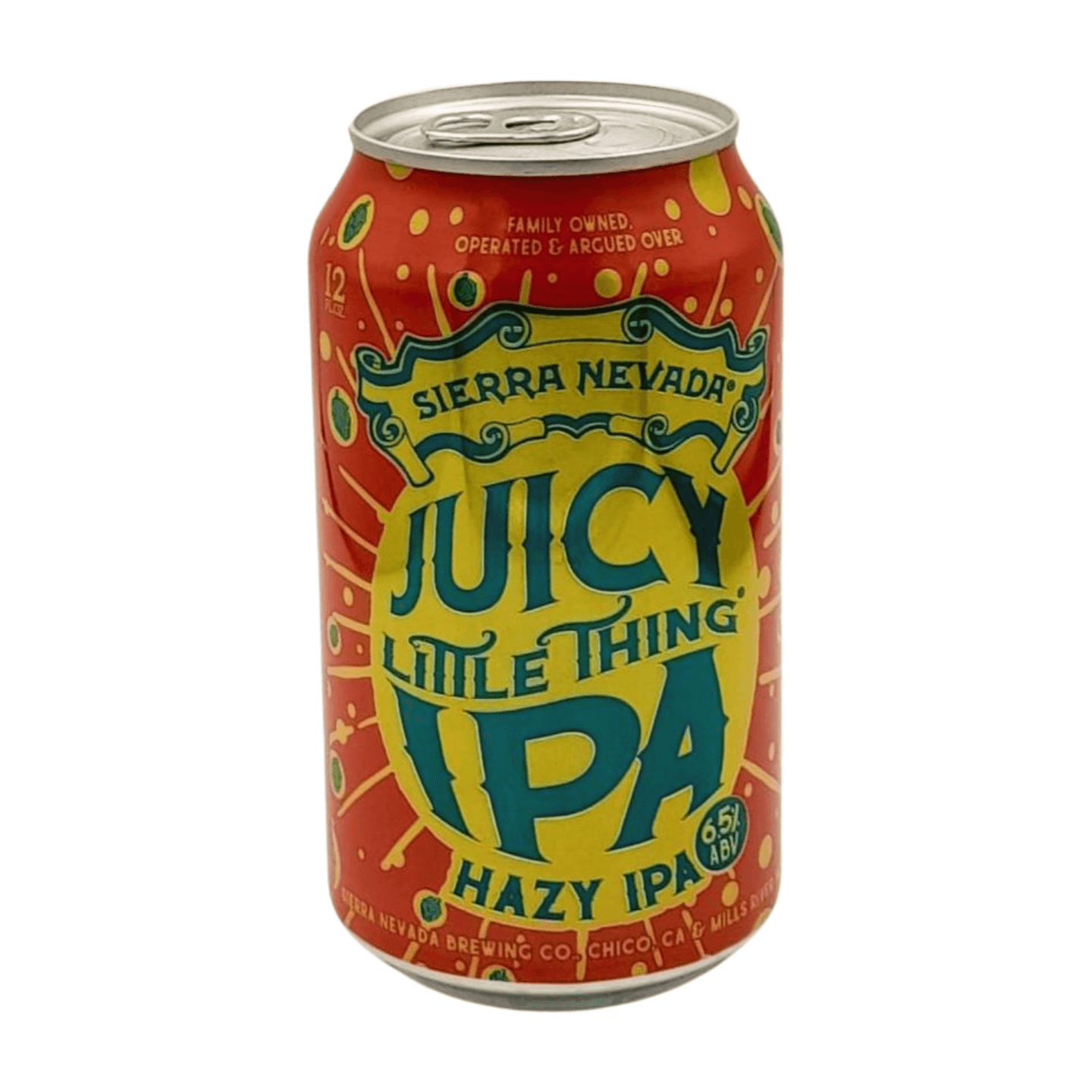 Sierra Nevada Juicy Little Thing | Hazy IPA Webshop Online Verdins Bierwinkel Rotterdam