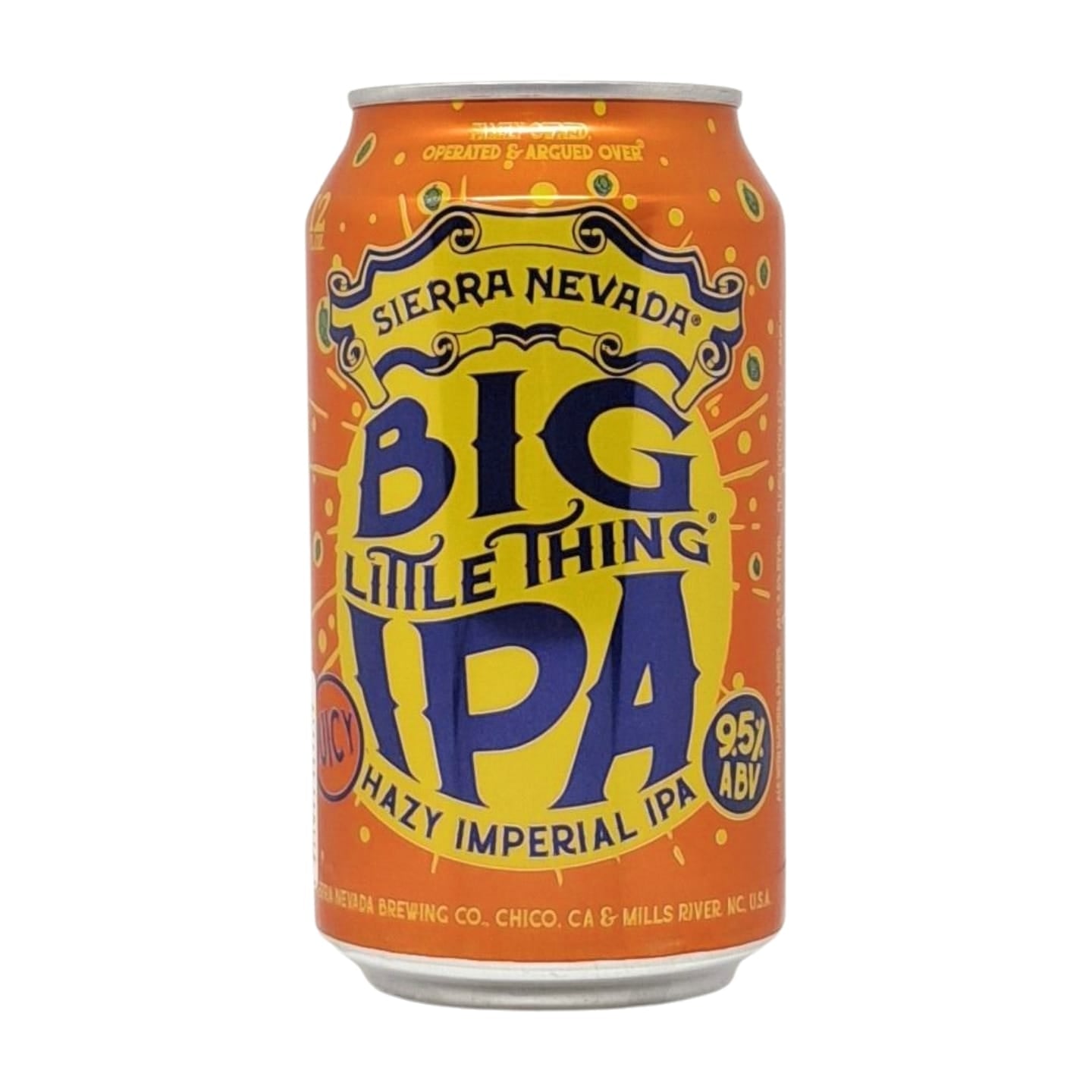 Sierra Nevada Big Little Thing | DIPA
