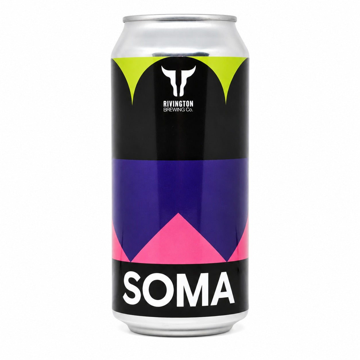 Soma Beer X Rivington Froth  DIPA