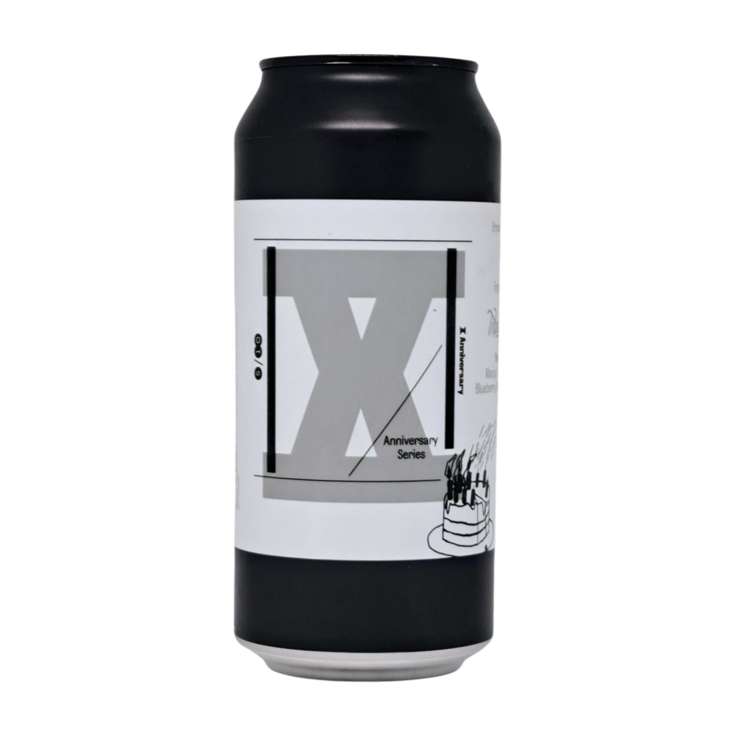 Stu Mostów x Anniversary 5/10 | Sour
