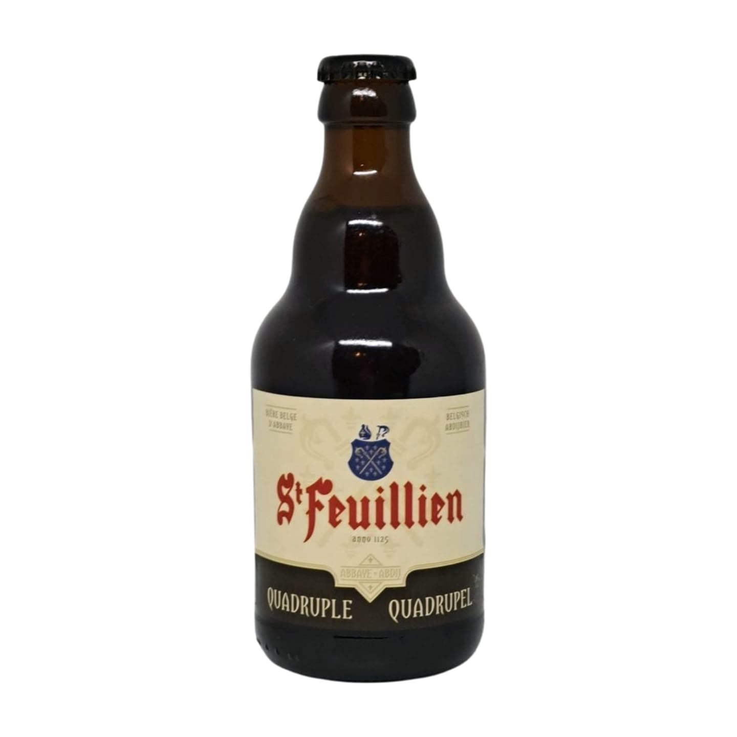 St. Feuillien  Quadrupel Verdins