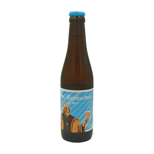 Brouwerij St. Bernardus Wit | Witbier Webshop Online Verdins Bierwinkel Rotterdam