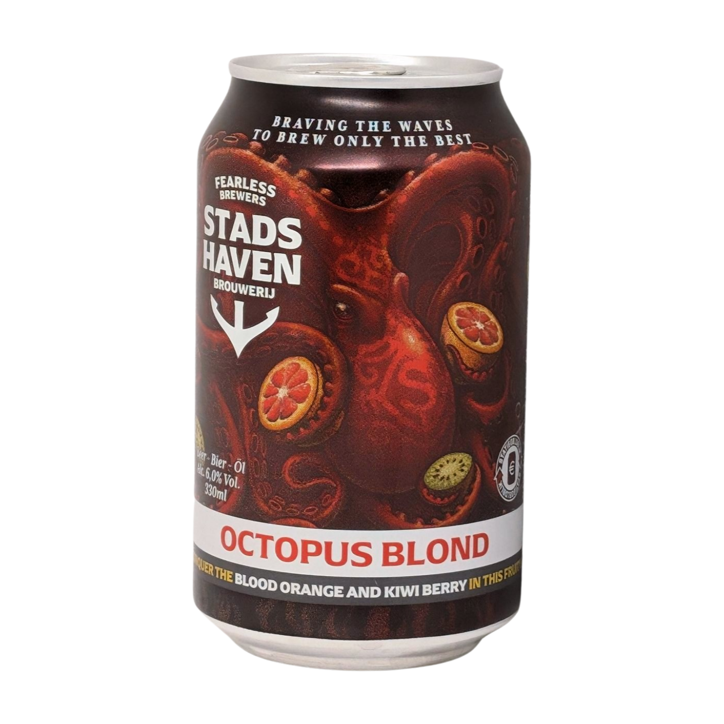 Stadshaven octopus Blond Kopen