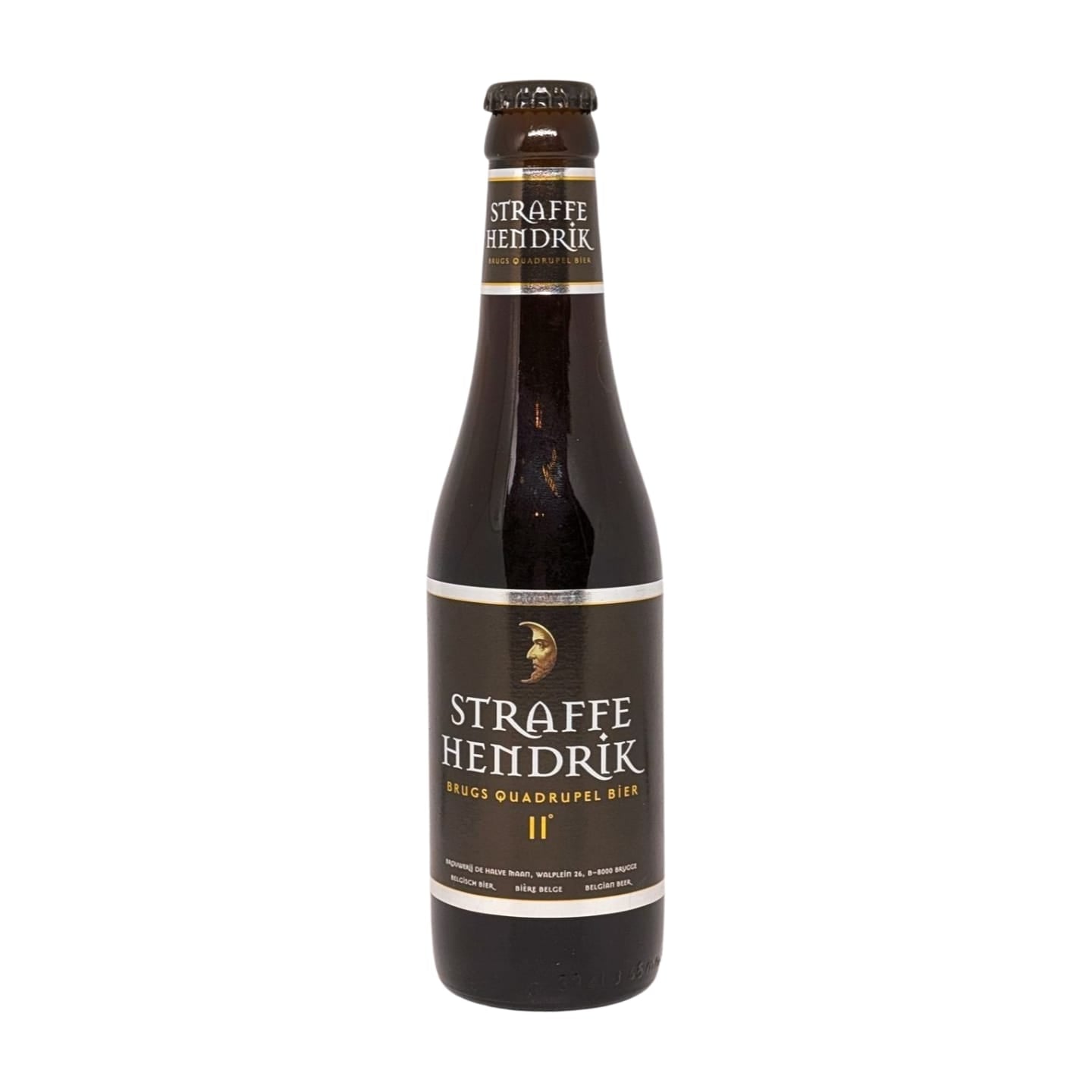 Straffe Hendrik | Quadruple