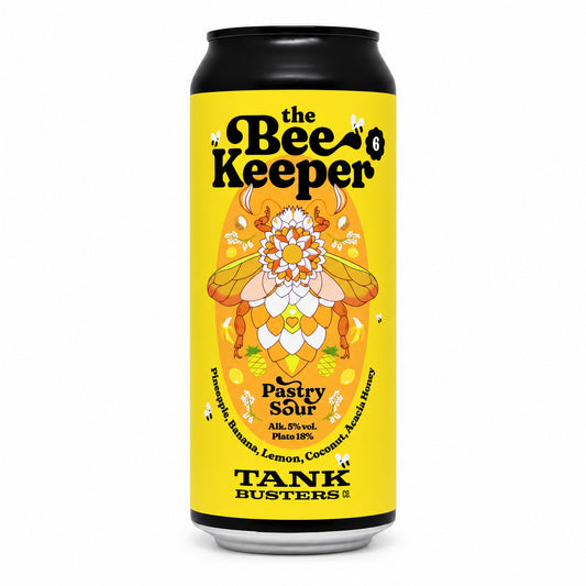 TankBusters The BeeKeeper Vol. 6 Smoothie Sour