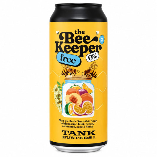 TankBusters The Beekeeper Free Vol.2 |Non Smoothie Sour