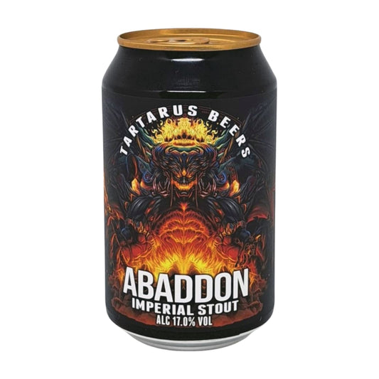 Tartarus Heavy Stout Russina Imperial RIS Online Webhop craft beers Verdins.nl