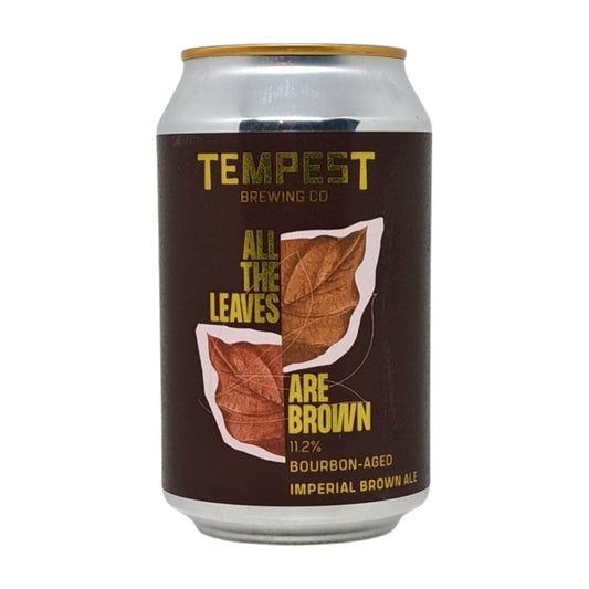 Tempest  BA Brown Ale