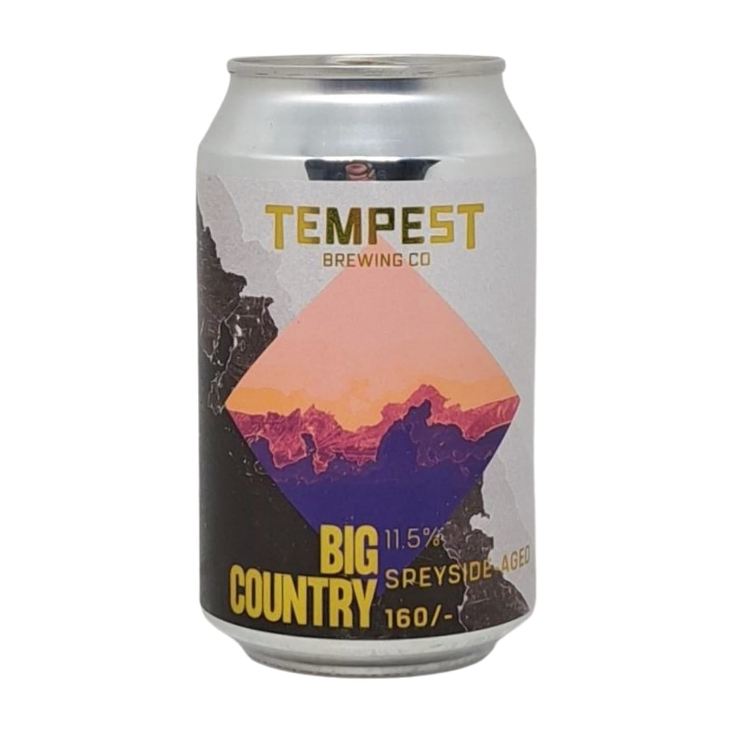 Tempest BA Scottish Ale