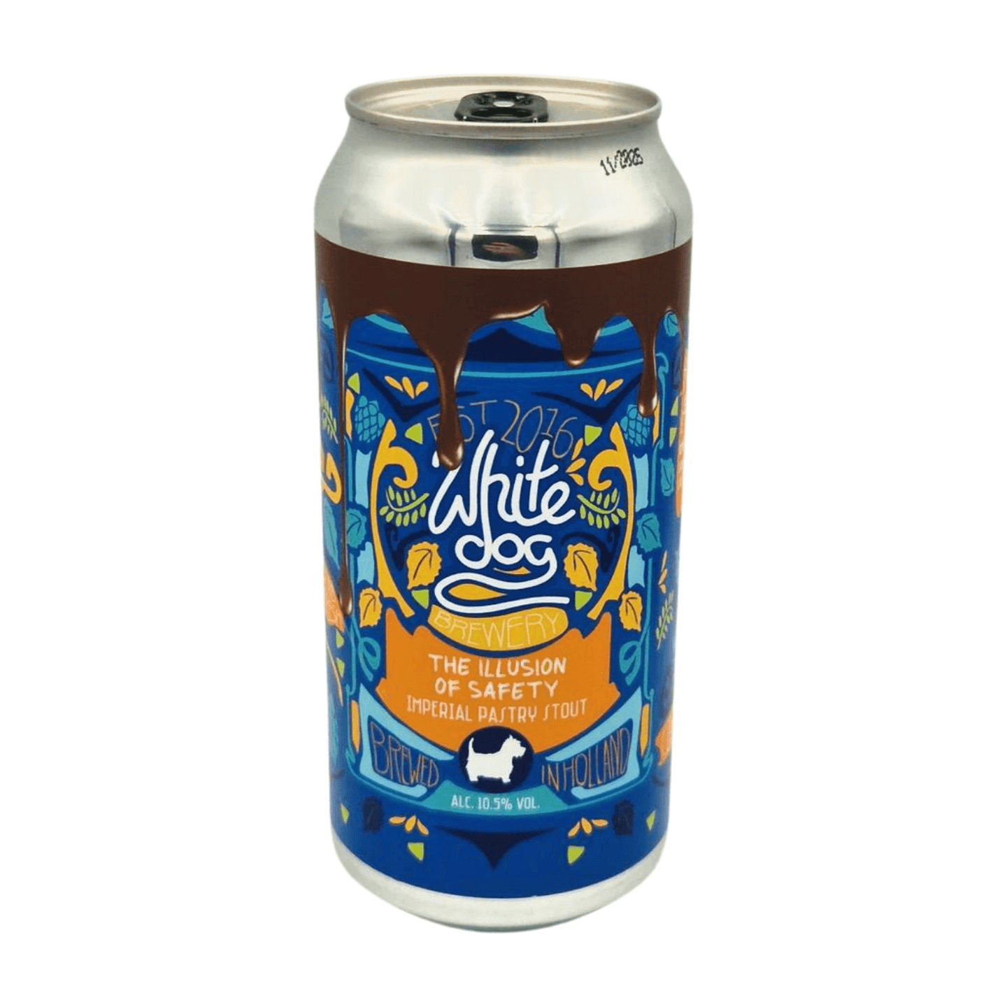 White Dog The Illusion of Safety | Pastry Stout Webshop Online Verdins Bierwinkel Rotterdam