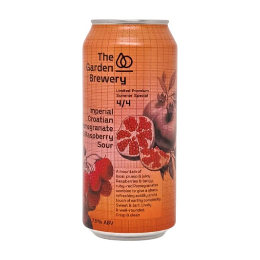 Garden Brewery Croatian craft beer online