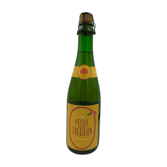 Tilquin Oude Pêche (2022-2023) | Fruited Lambic
