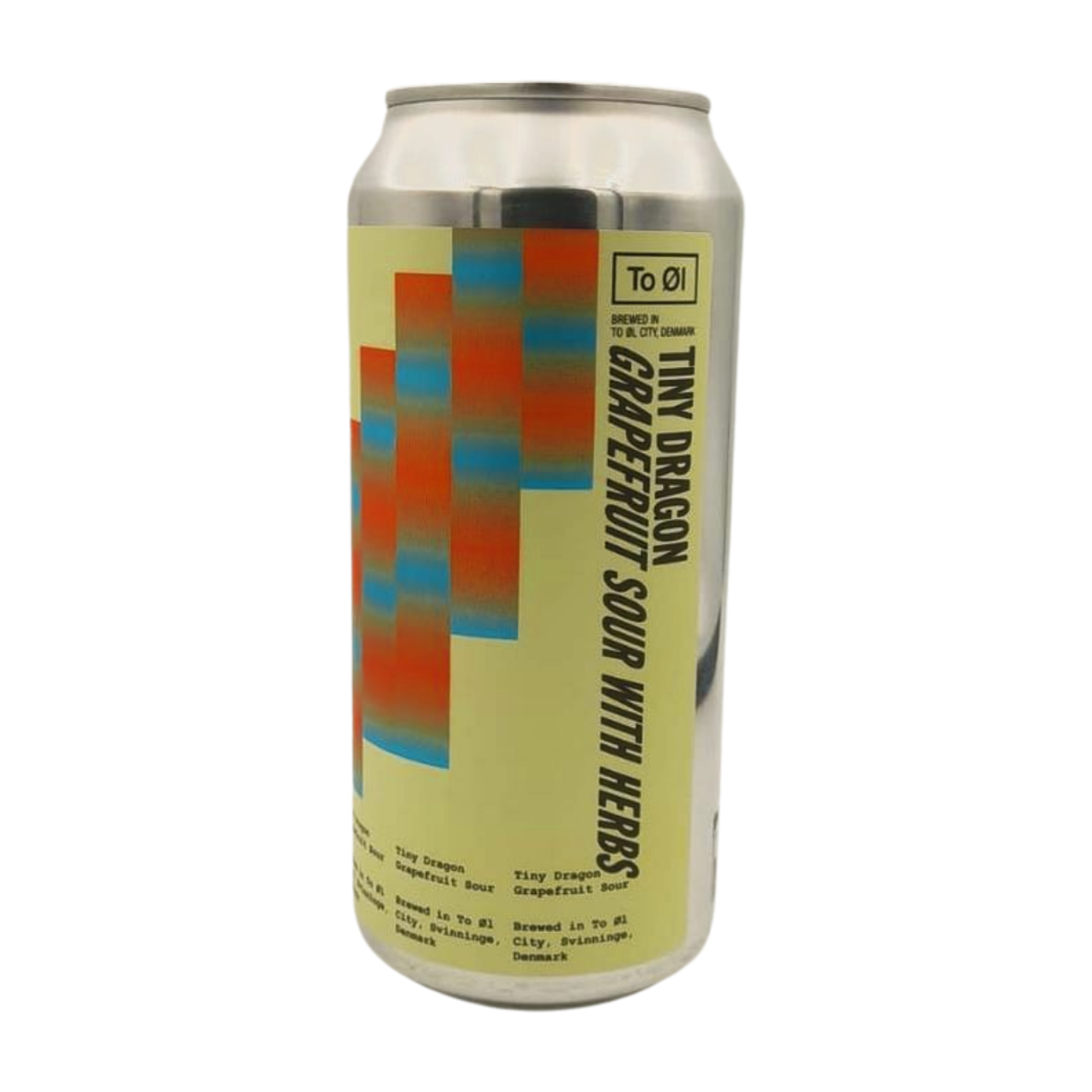 To Øl Tiny Dragon | Fruited Sour 