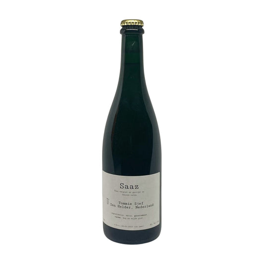 Tommie Sjef Saaz | Wild Ale koop je bij Verdins Bierwinkel