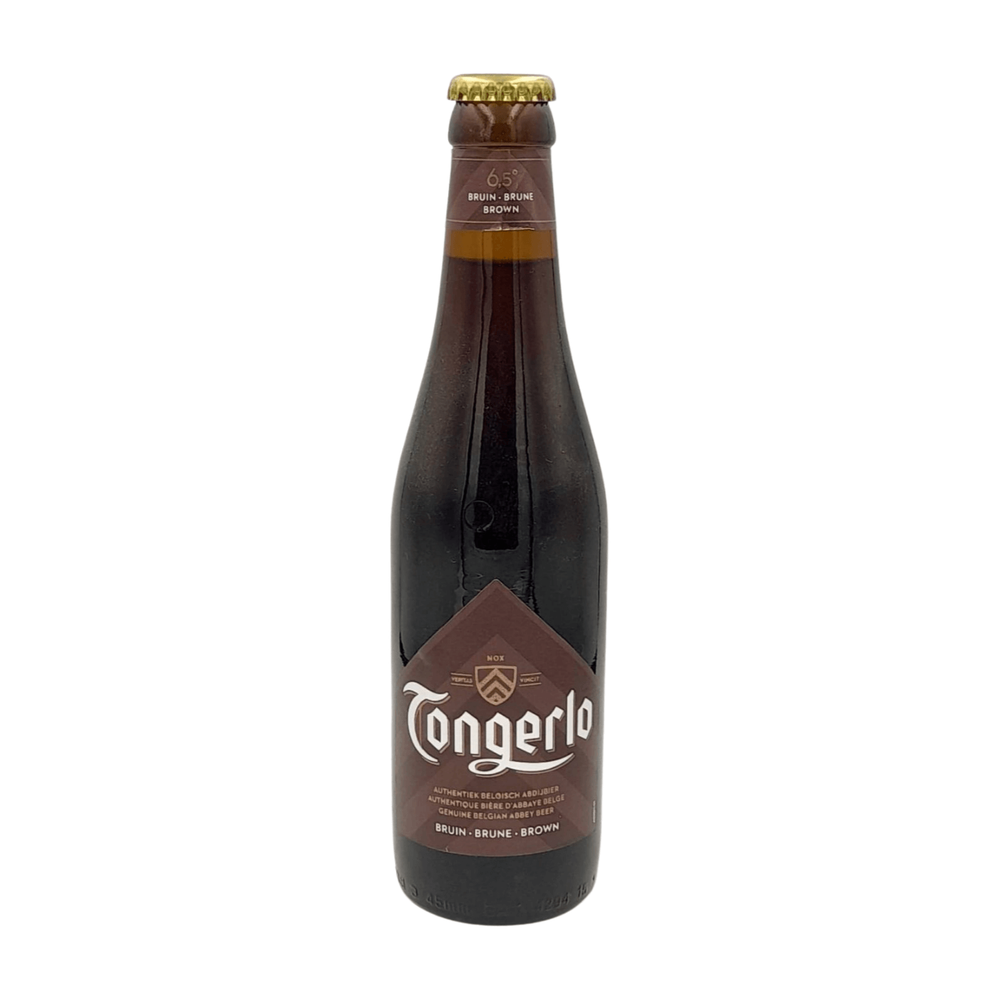 Brouwerij Haacht Brasserie Tongerlo Bruin | Bruin Webshop Online Verdins Bierwinkel Rotterdam