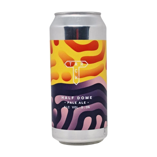 Track Brewing Half Dome Pale Ale
