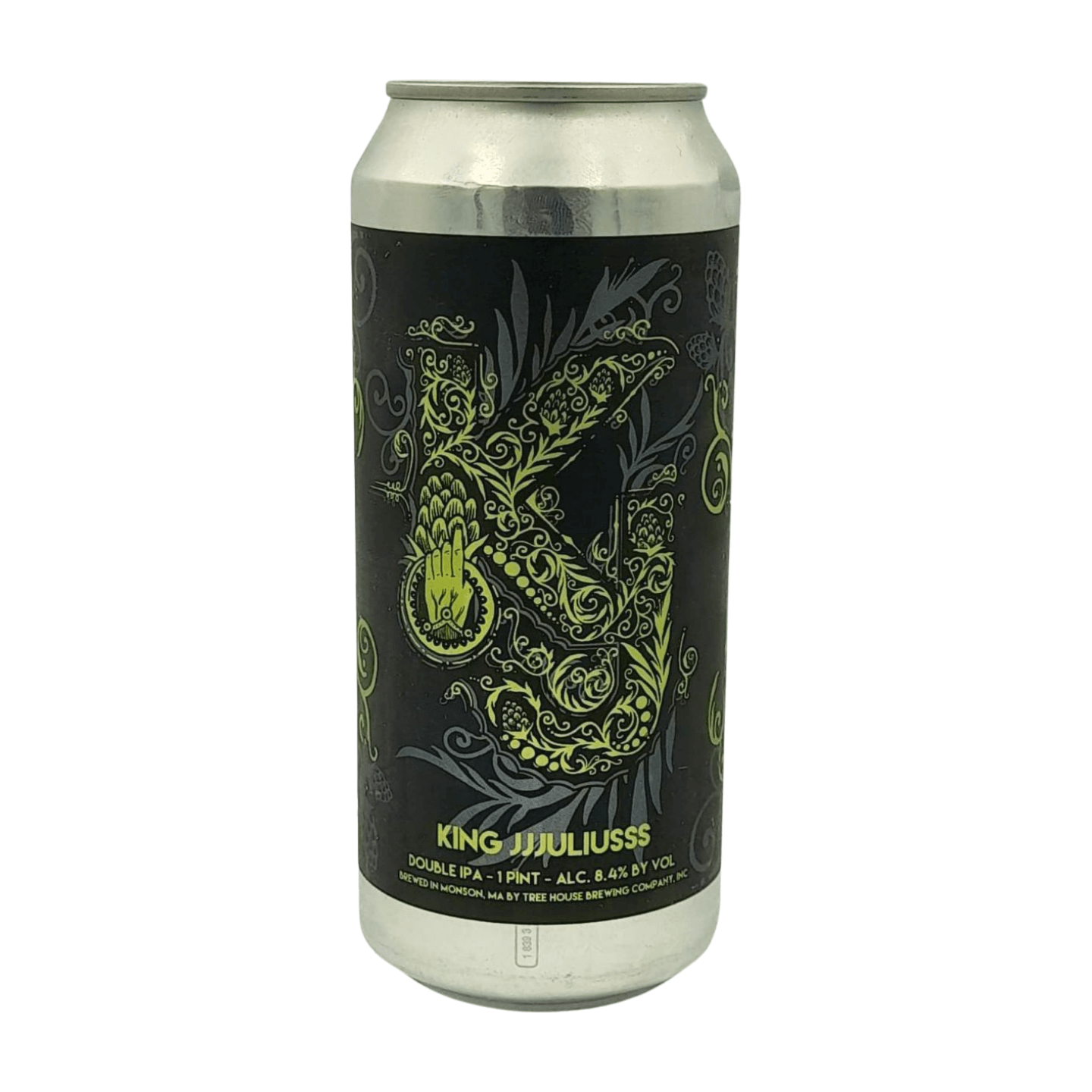 Tree House King JJJuliusss | DIPA Webshop Online Verdins Bierwinkel Rotterdam