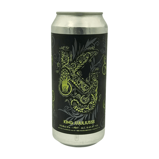 Tree House King JJJuliusss | DIPA Webshop Online Verdins Bierwinkel Rotterdam