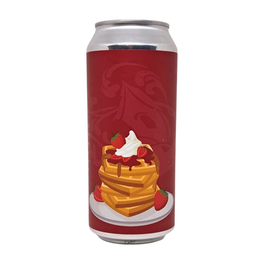 Tee House Waffle berry IPA Kopen
