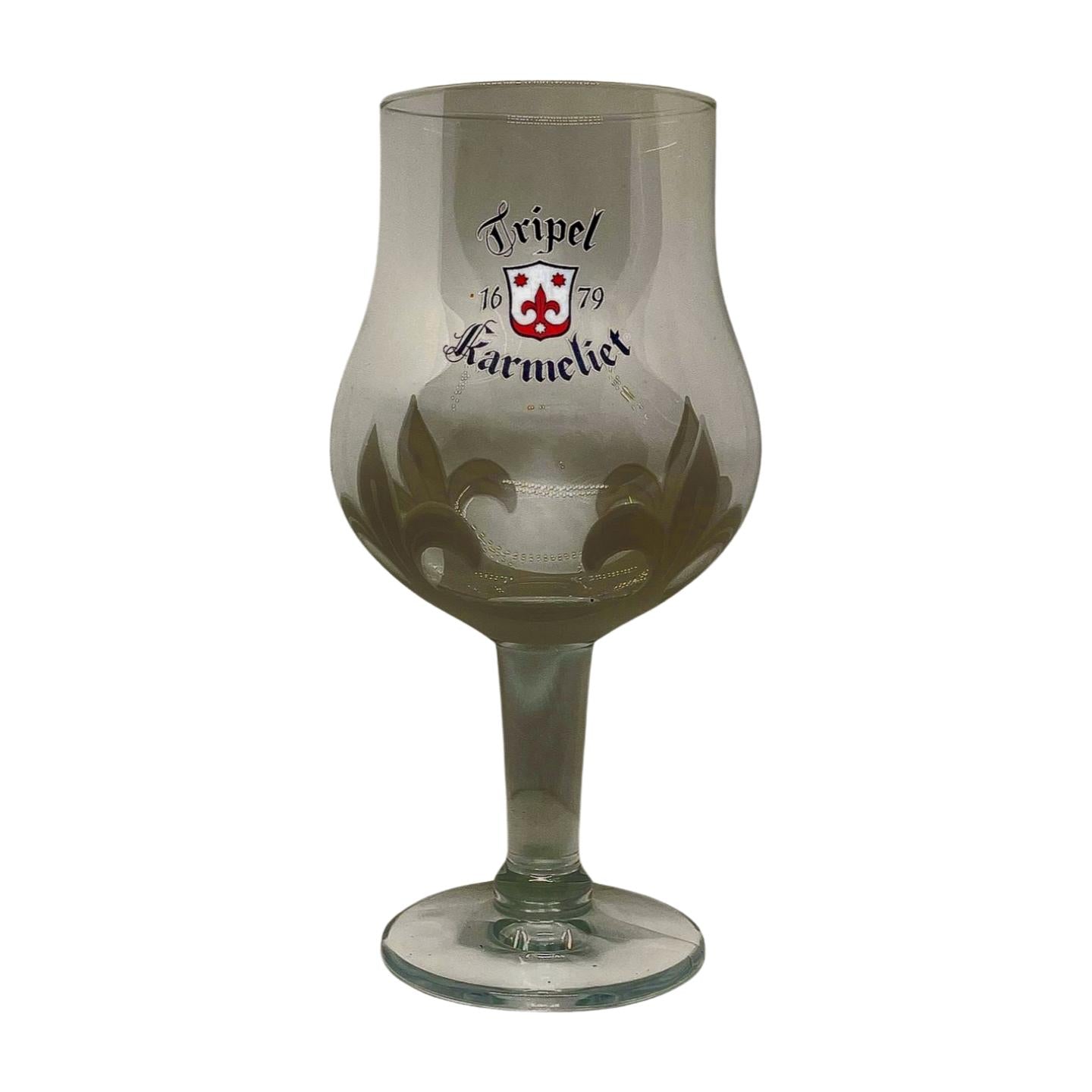 Tripel Karmeliet glas