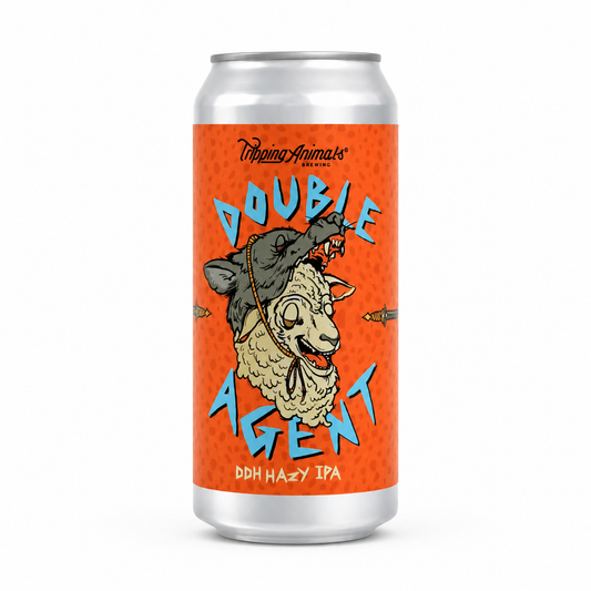 Double Agents IPA NEIPA American DIPA online