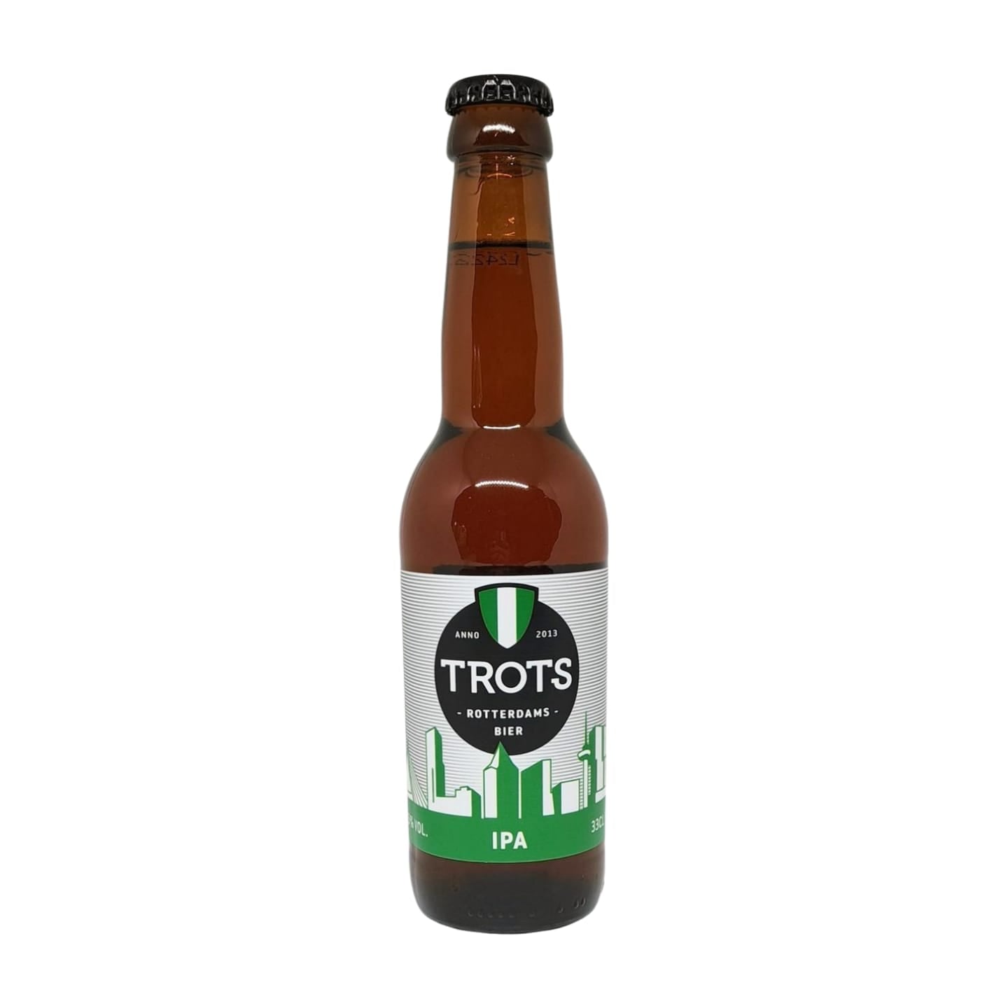 Trots Bier Rotterdam IPA Verdins.nl