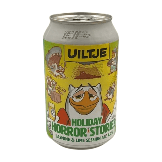 Uiltje Holiday Horror Stories | Fruited Pale Ale