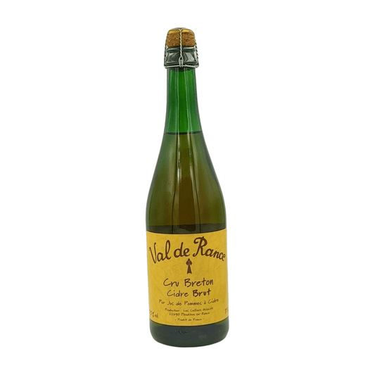 Val de Rance Val de Rance Cidre Bouché Brut Cru Breton | Apple Cider Webshop Online Verdins Bierwinkel Rotterdam