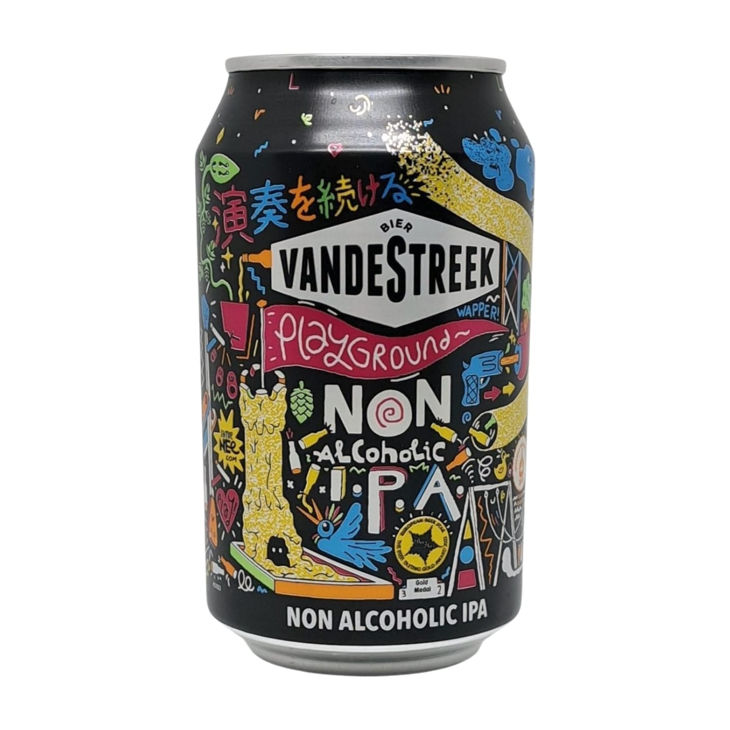 Vandestreek Non IPA