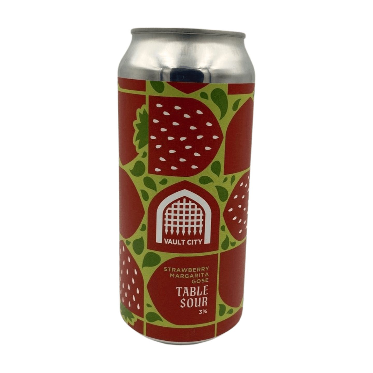 Vault City Strawberry Margarita Gose | Fruchtige Gose 