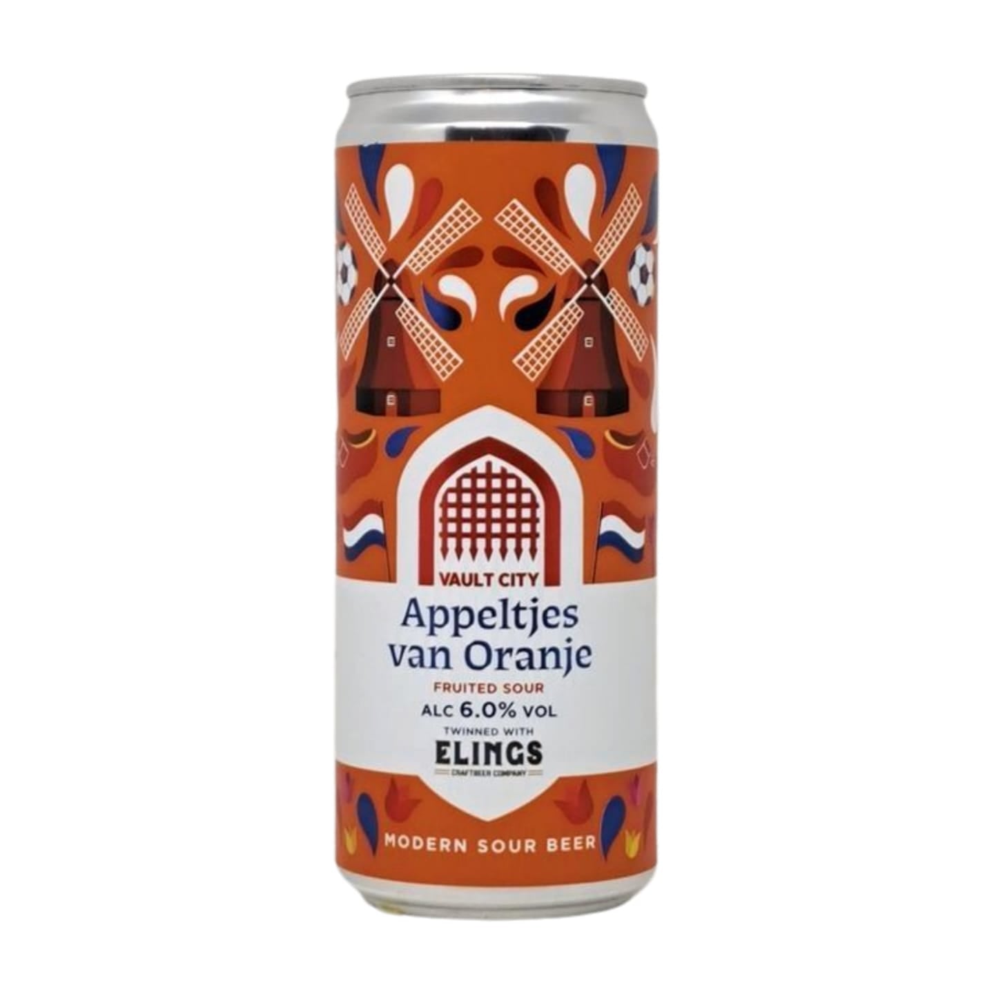Vault City Appeltjes van Oranje  Sour