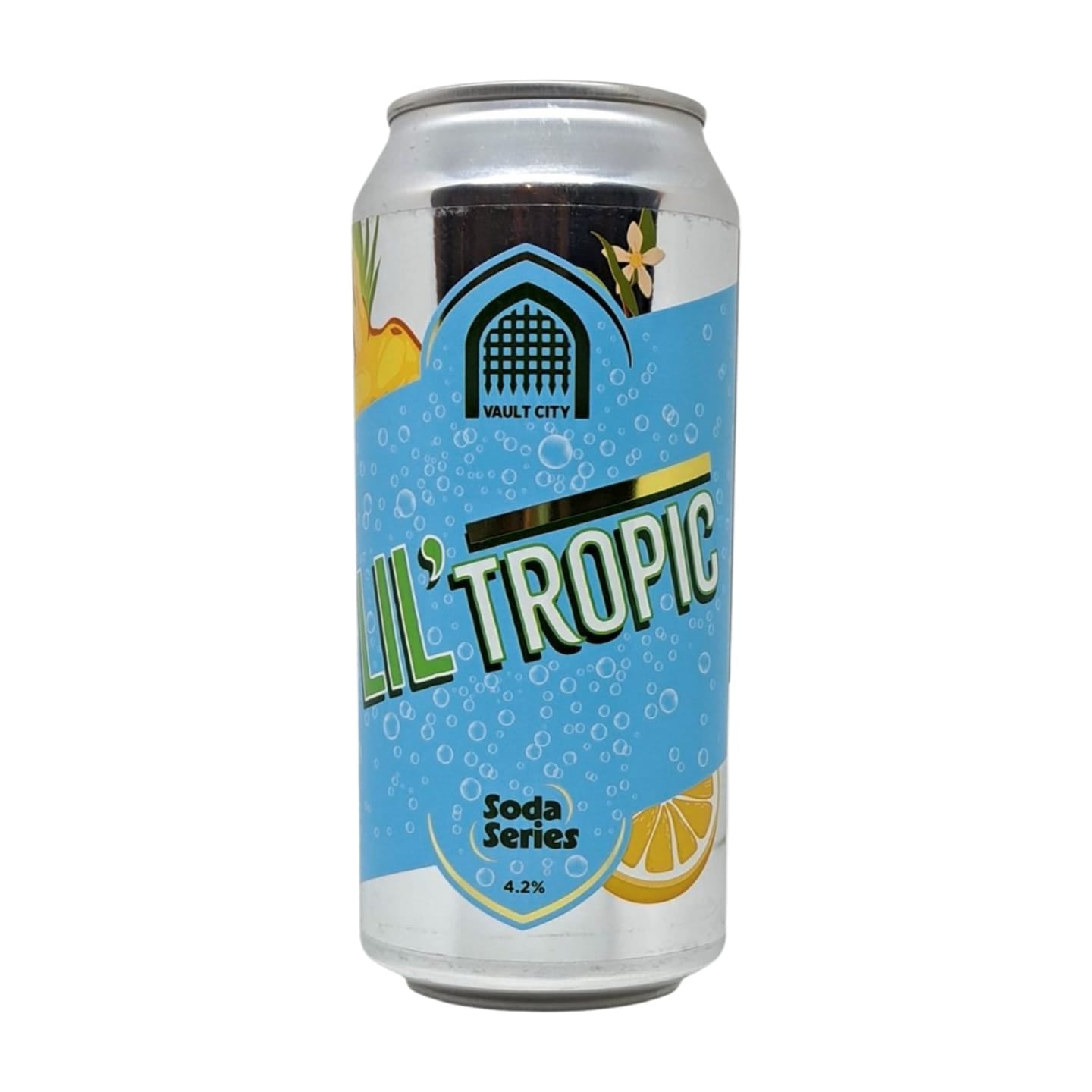 Vault City Soda Series