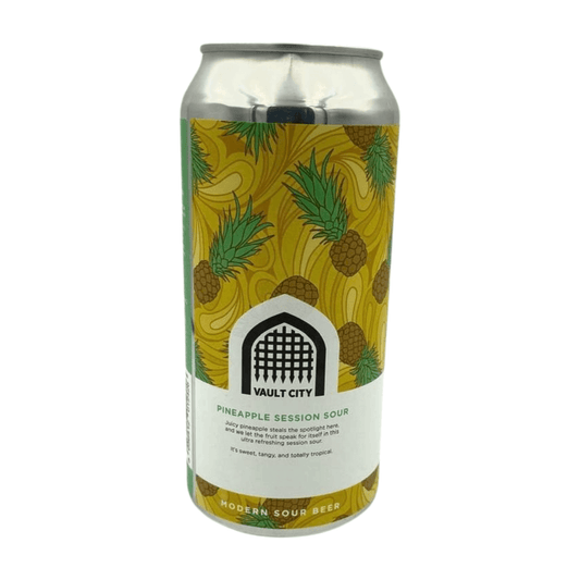 Ananas Vault City | Session Sour 