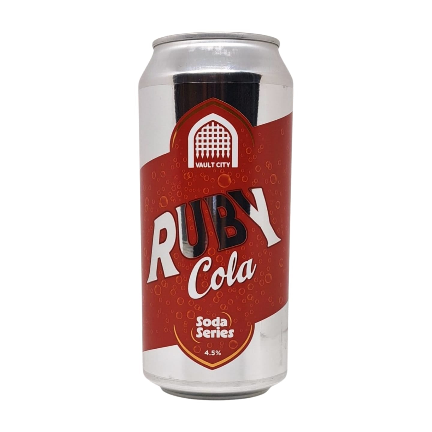Vault City Soda series
