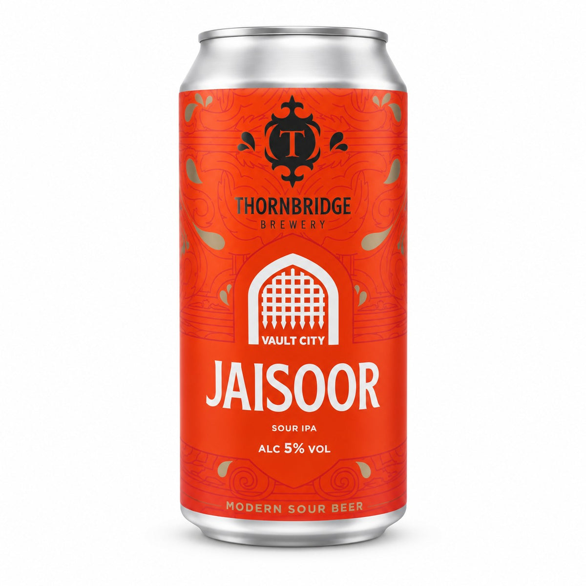 Vault City x Thornbridge Jaisoor Sour IPA