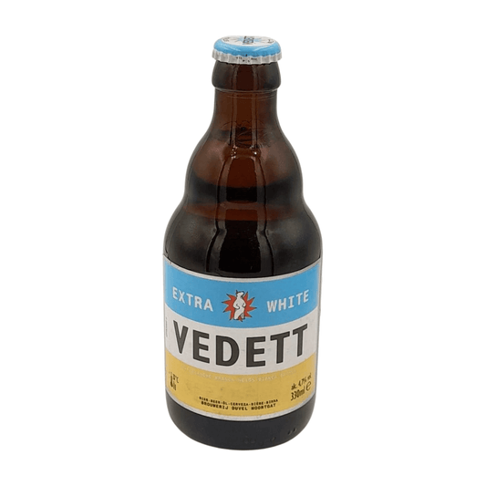 Vedett Extra White | Witbier Webshop Online Verdins Bierwinkel Rotterdam