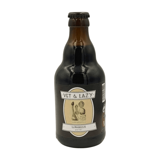 Vet & Lazy Le Phallus | Porter Webshop Online Verdins Bierwinkel Rotterdam