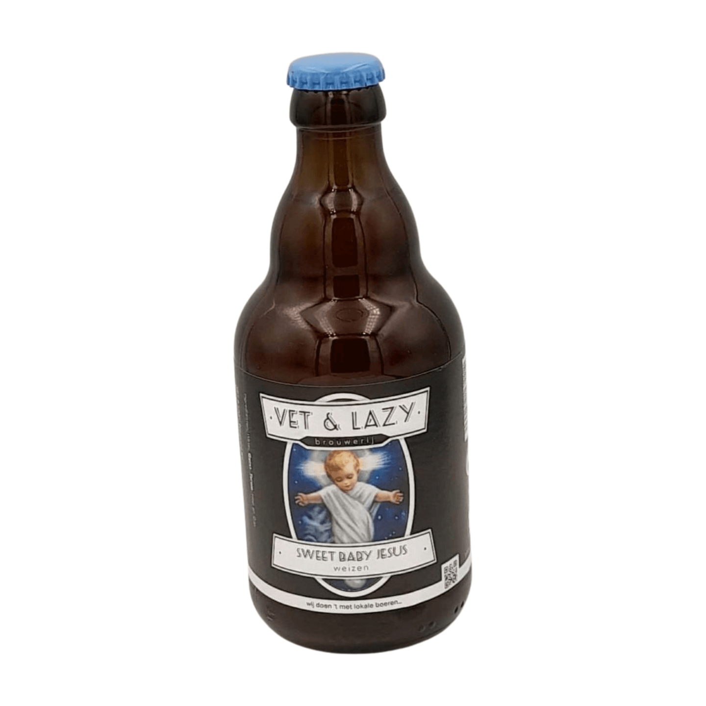 Vet & Lazy Sweet Baby Jesus | Weizen Webshop Online Verdins Bierwinkel Rotterdam
