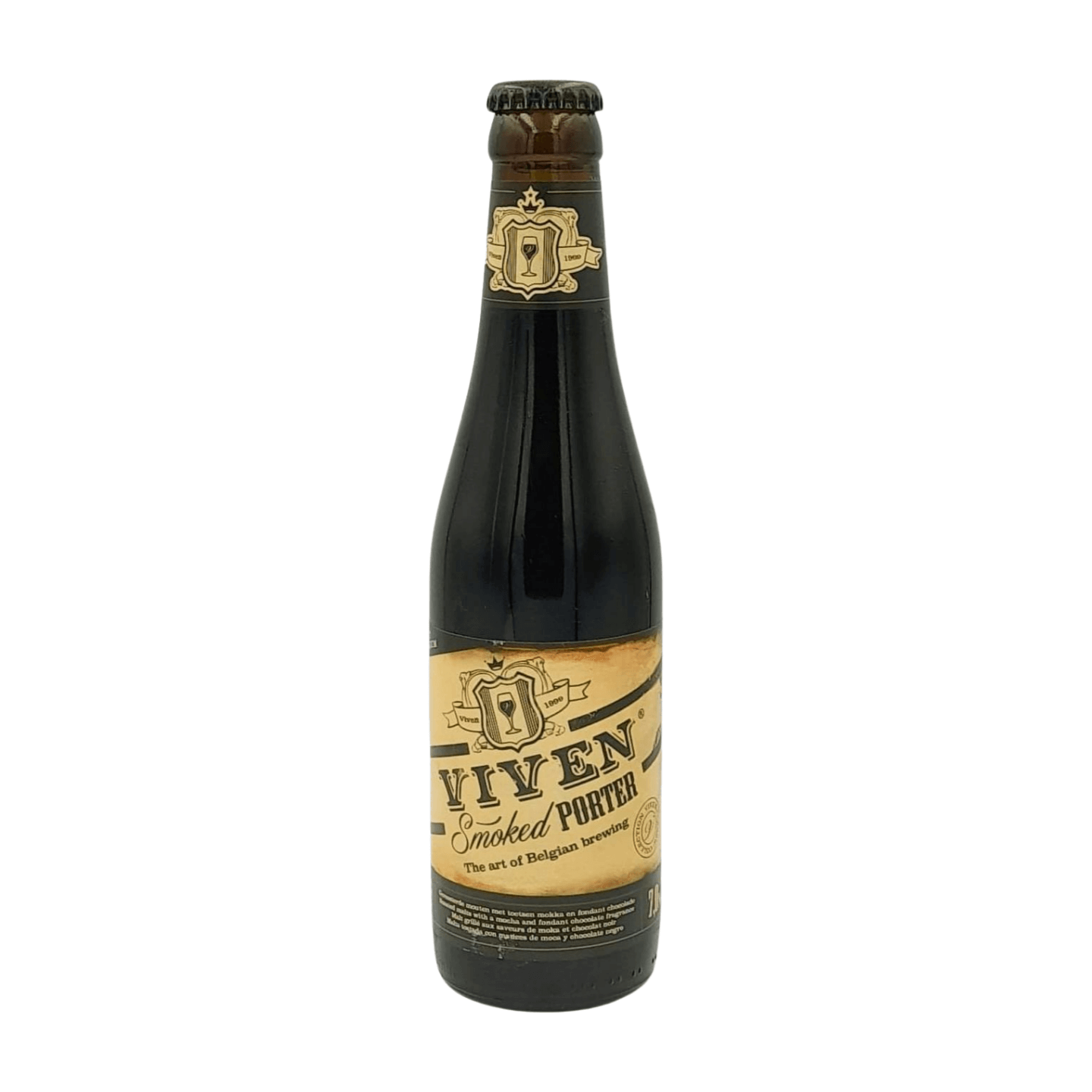 Beerdevelopment Viven Smoked Porter | Smoked Porter Webshop Online Verdins Bierwinkel Rotterdam